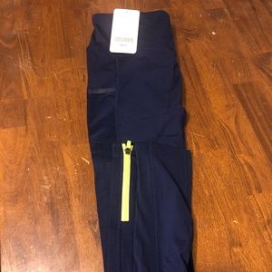 Fablectics high waisted leggings